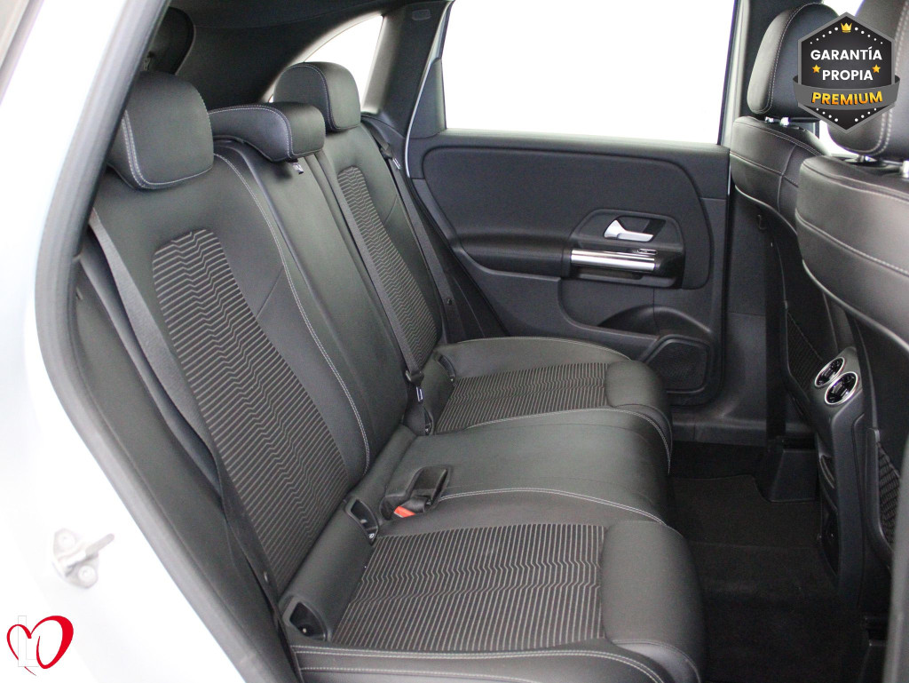 MERCEDES CLASE B 180 D AUTOM ADVANTAGE 115 de segunda mano