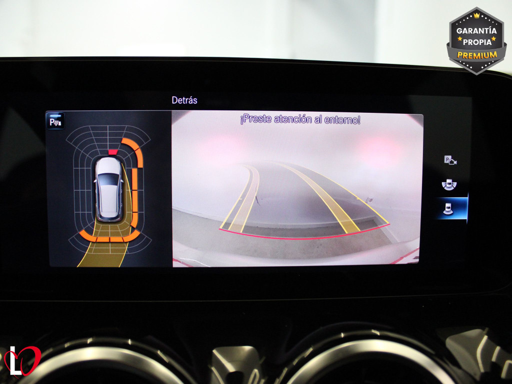 MERCEDES CLASE B 180 D AUTOM ADVANTAGE 115 de segunda mano