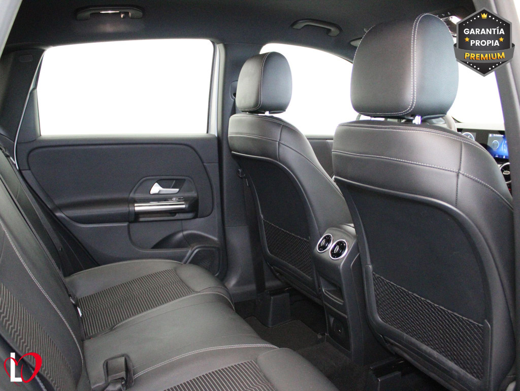 MERCEDES CLASE B 180 D AUTOM ADVANTAGE 115 de segunda mano