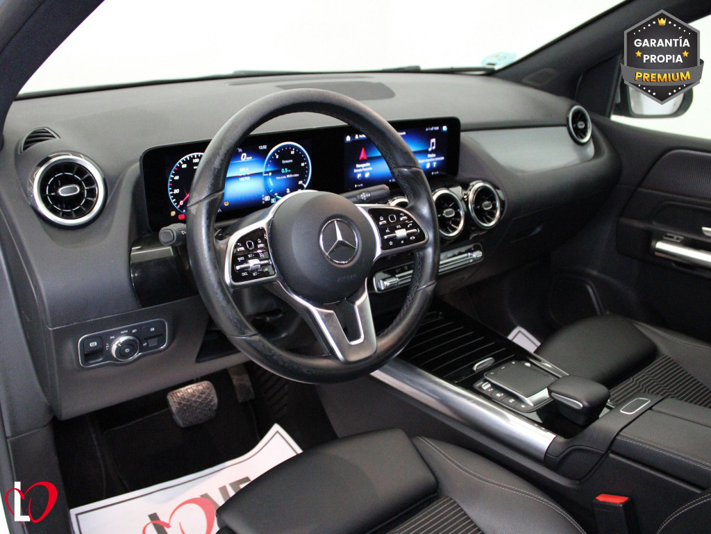 MERCEDES CLASE B 180 D AUTOM ADVANTAGE 115 de segunda mano