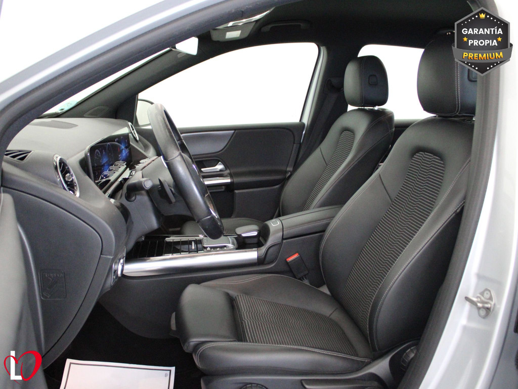 MERCEDES CLASE B 180 D AUTOM ADVANTAGE 115 de segunda mano