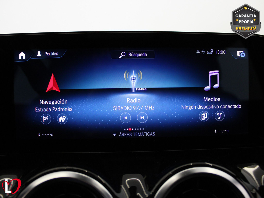 MERCEDES CLASE B 180 D AUTOM ADVANTAGE 115 de segunda mano