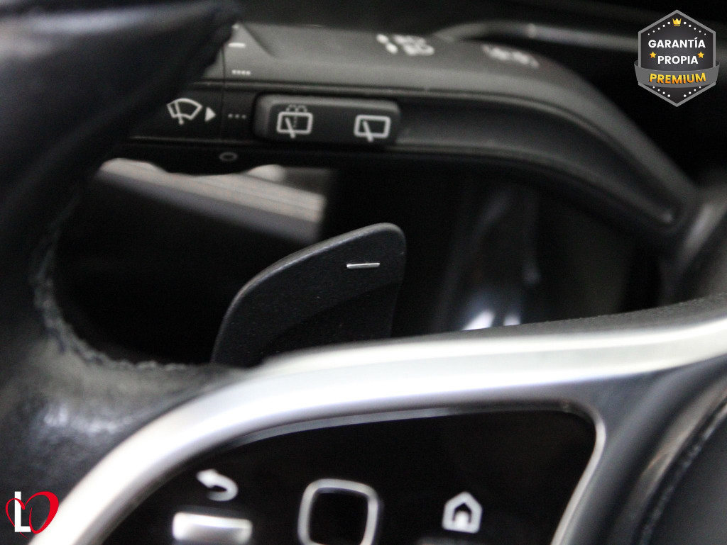 MERCEDES CLASE B 180 D AUTOM ADVANTAGE 115 de segunda mano