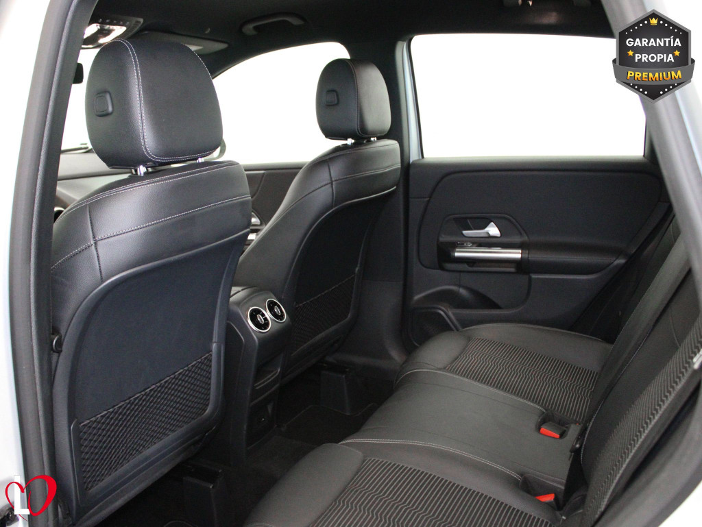 MERCEDES CLASE B 180 D AUTOM ADVANTAGE 115 de segunda mano