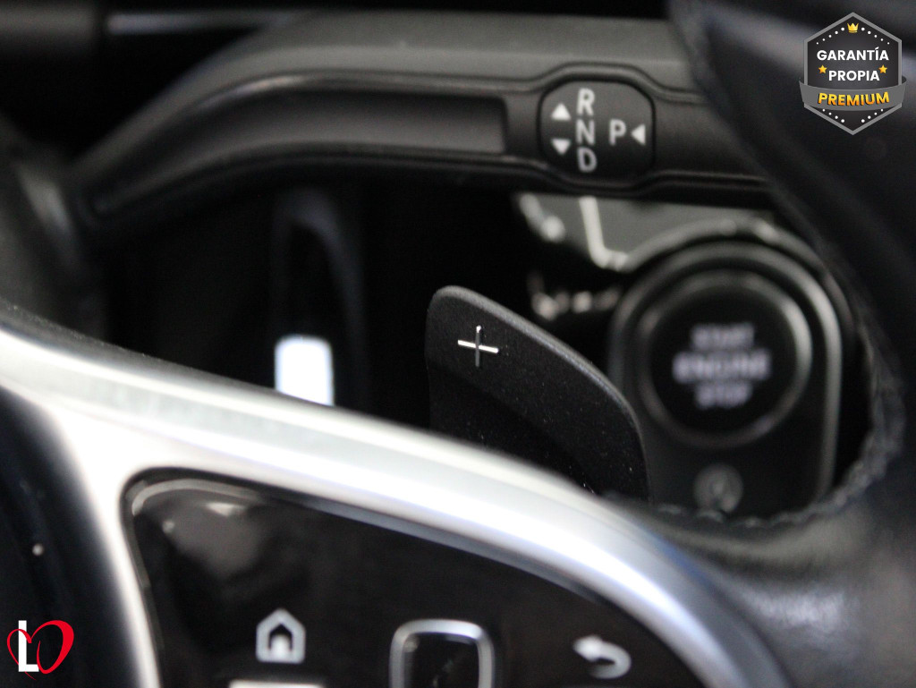 MERCEDES CLASE B 180 D AUTOM ADVANTAGE 115 de segunda mano