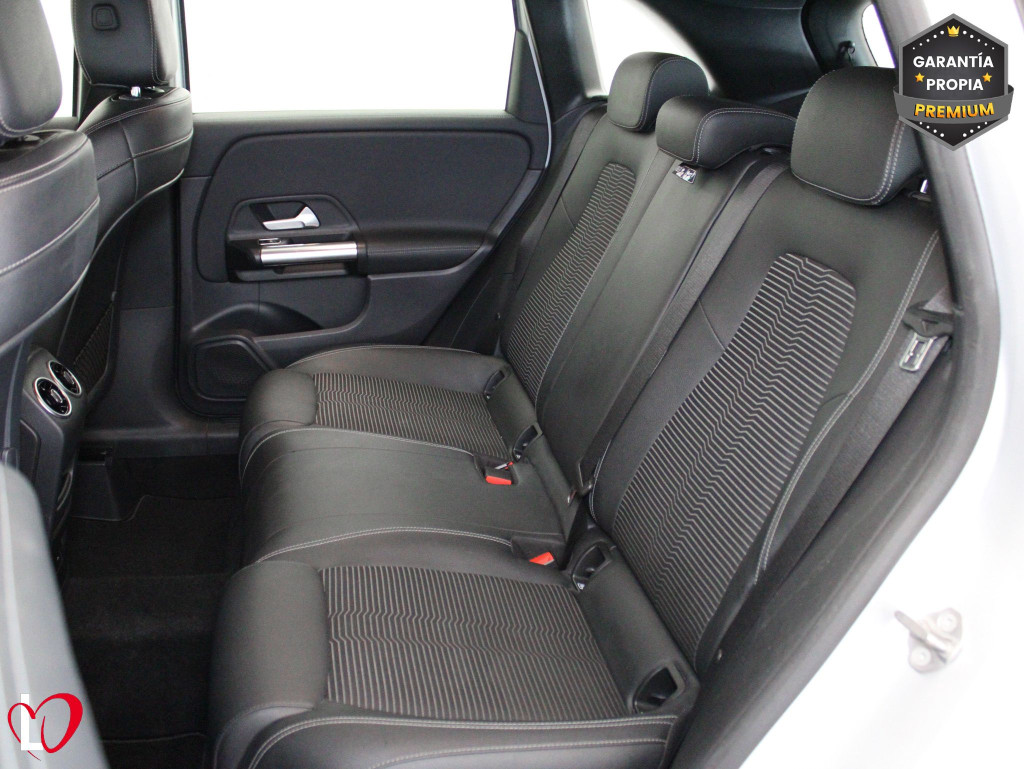 MERCEDES CLASE B 180 D AUTOM ADVANTAGE 115 de segunda mano