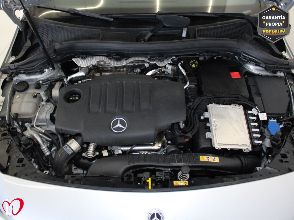 MERCEDES CLASE B 180 D AUTOM ADVANTAGE 115 de segunda mano