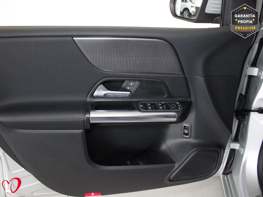 MERCEDES CLASE B 180 D AUTOM ADVANTAGE 115 de segunda mano