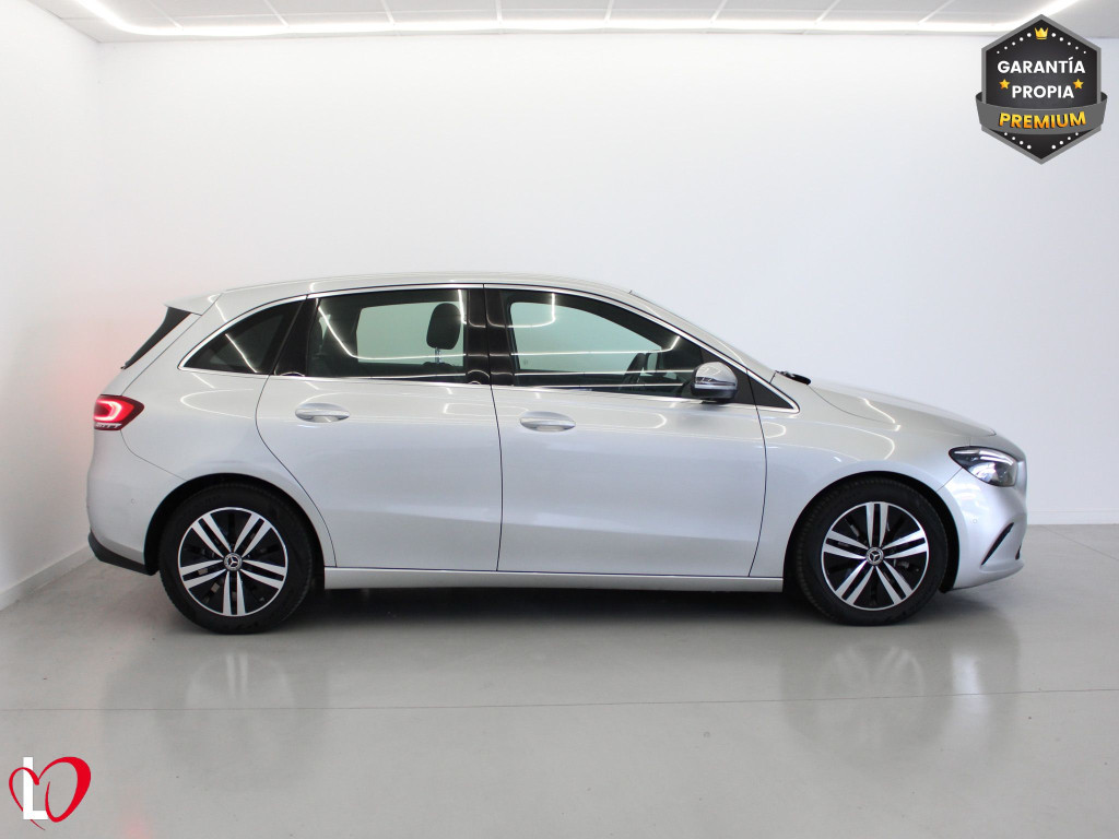 MERCEDES CLASE B 180 D AUTOM ADVANTAGE 115 de segunda mano