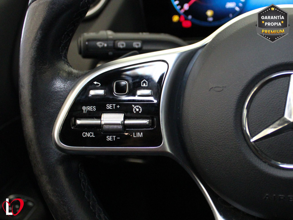 MERCEDES CLASE B 180 D AUTOM ADVANTAGE 115 de segunda mano