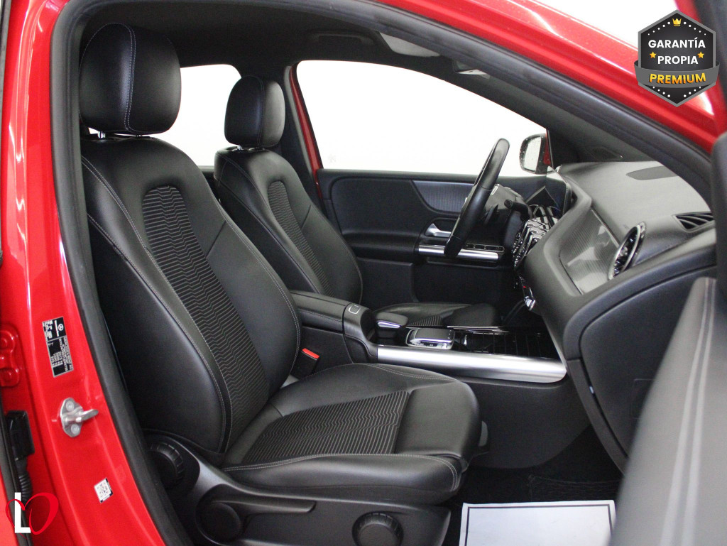 MERCEDES CLASE B 180 D AUTOM. ADVANTAGE 116 de segunda mano