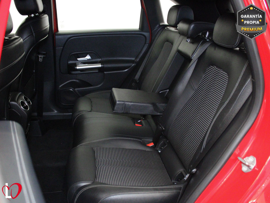 MERCEDES CLASE B 180 D AUTOM. ADVANTAGE 116 de segunda mano