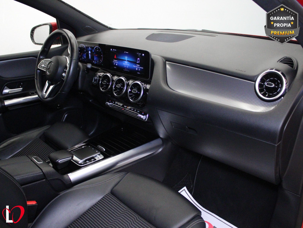 MERCEDES CLASE B 180 D AUTOM. ADVANTAGE 116 de segunda mano