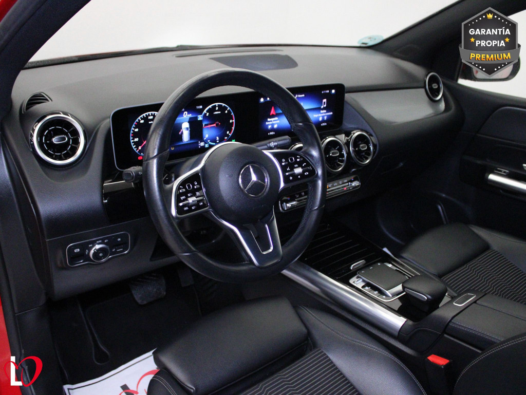 MERCEDES CLASE B 180 D AUTOM. ADVANTAGE 116 de segunda mano