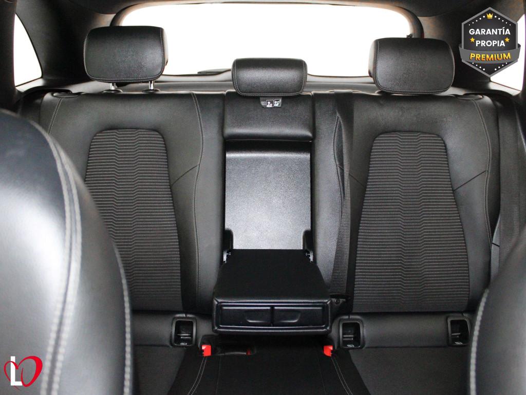 MERCEDES CLASE B 180 D AUTOM. ADVANTAGE 116 de segunda mano