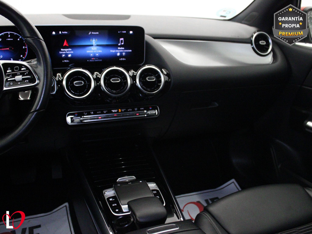 MERCEDES CLASE B 180 D AUTOM. ADVANTAGE 116 de segunda mano