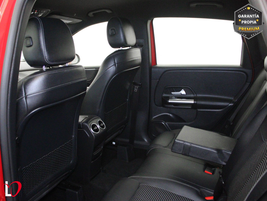 MERCEDES CLASE B 180 D AUTOM. ADVANTAGE 116 de segunda mano