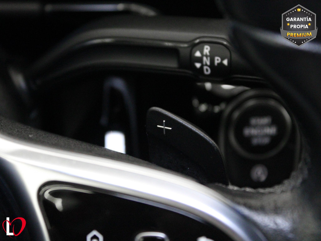 MERCEDES CLASE B 180 D AUTOM. ADVANTAGE 116 de segunda mano