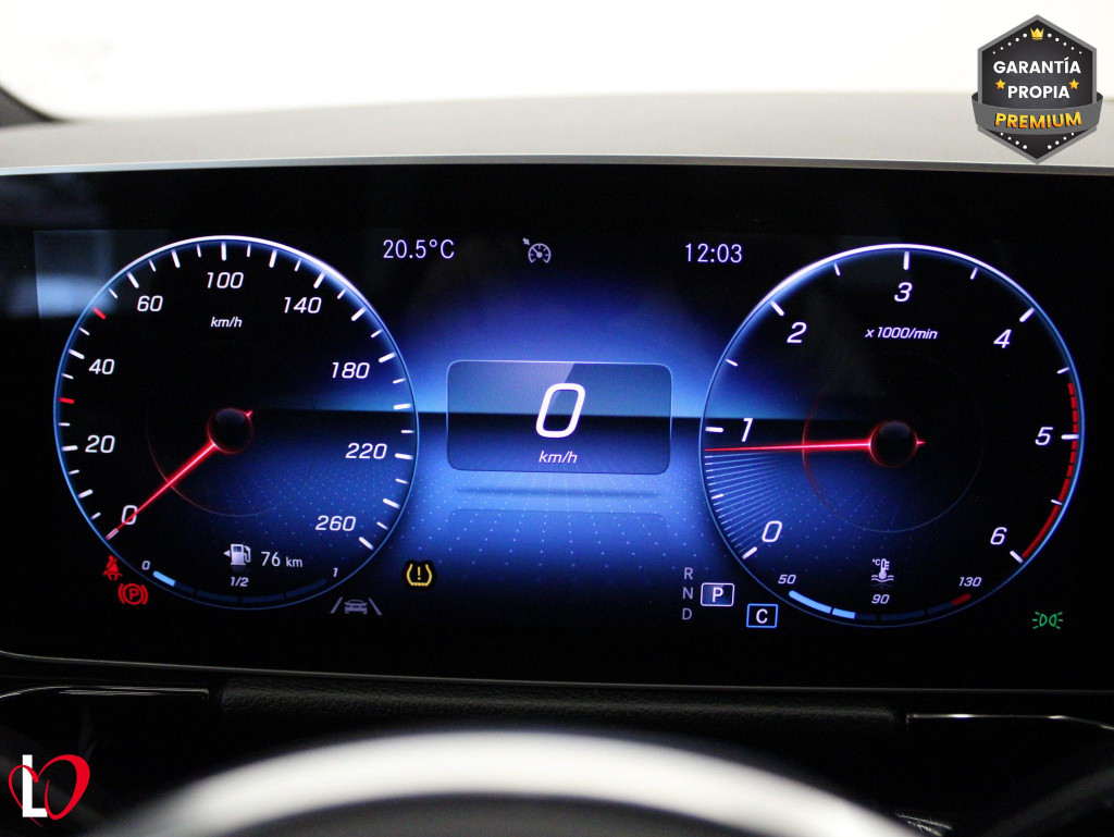 MERCEDES CLASE B 180 D AUTOM. ADVANTAGE 116 de segunda mano