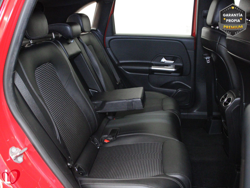 MERCEDES CLASE B 180 D AUTOM. ADVANTAGE 116 de segunda mano