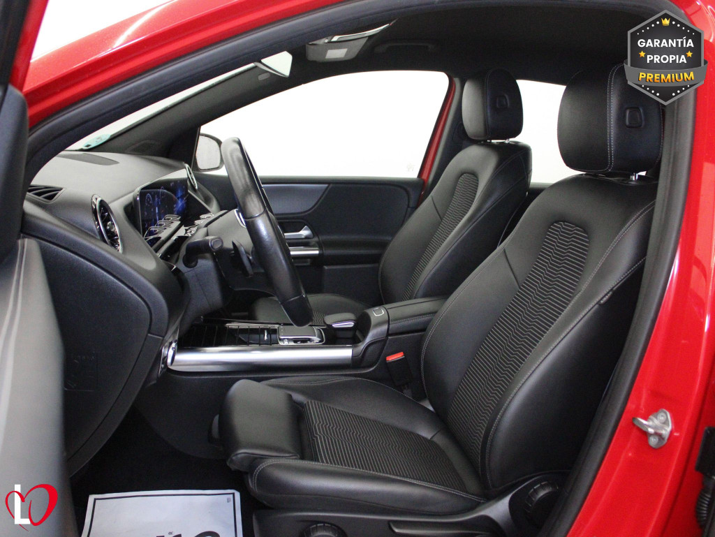 MERCEDES CLASE B 180 D AUTOM. ADVANTAGE 116 de segunda mano