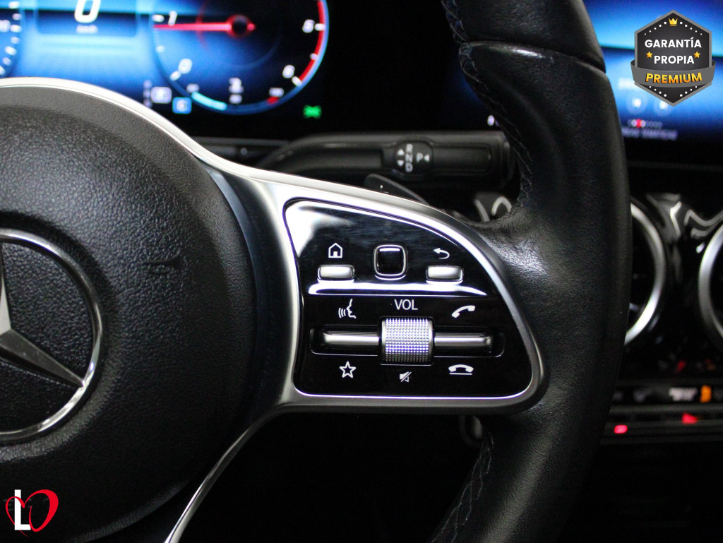 MERCEDES CLASE B 180 D AUTOM. ADVANTAGE 116 de segunda mano