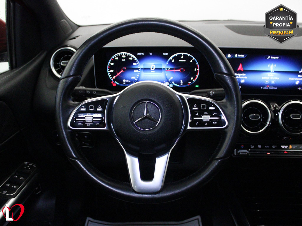 MERCEDES CLASE B 180 D AUTOM. ADVANTAGE 116 de segunda mano