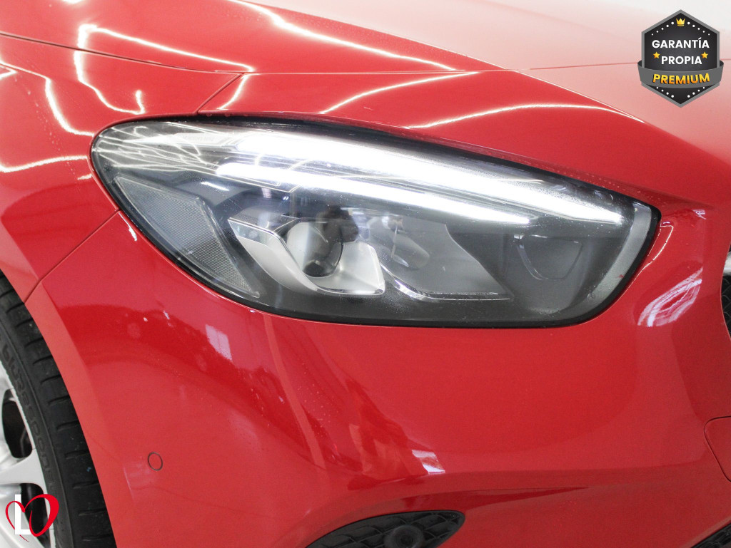 MERCEDES CLASE B 180 D AUTOM. ADVANTAGE 116 de segunda mano