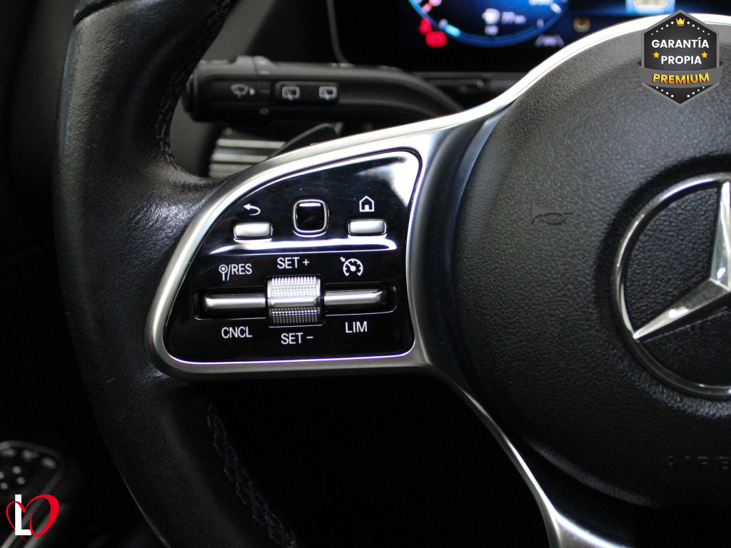 MERCEDES CLASE B 180 D AUTOM. ADVANTAGE 116 de segunda mano