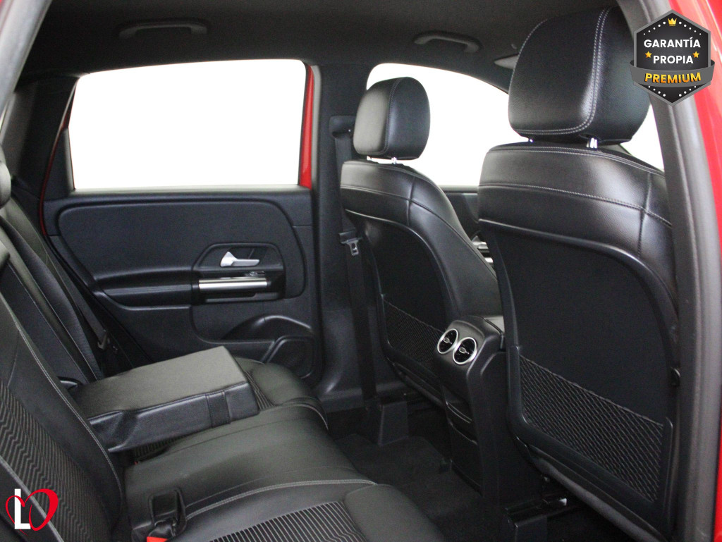 MERCEDES CLASE B 180 D AUTOM. ADVANTAGE 116 de segunda mano