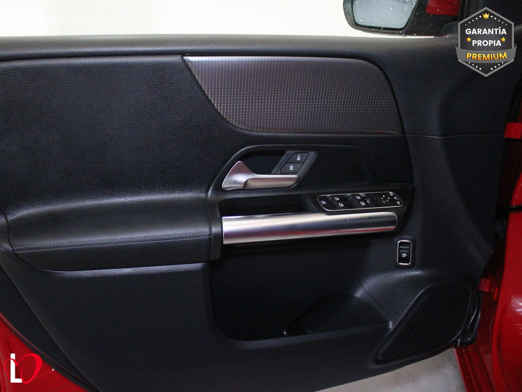 MERCEDES CLASE B 180 D AUTOM. ADVANTAGE 116 de segunda mano