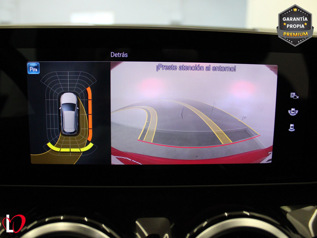 MERCEDES CLASE B 180 D AUTOM. ADVANTAGE 116 de segunda mano