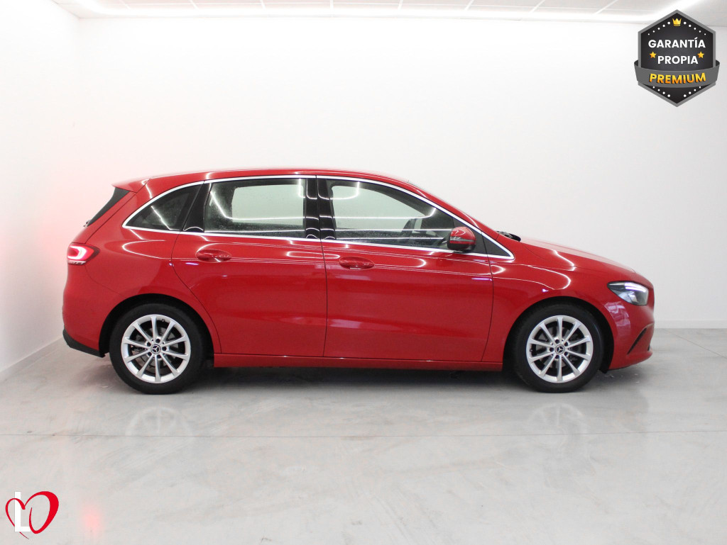 MERCEDES CLASE B 180 D AUTOM. ADVANTAGE 116 de segunda mano