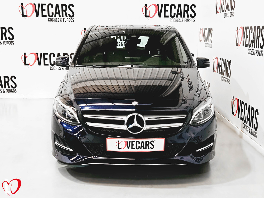 MERCEDES CLASE B 180 D EDITION TECHO de segunda mano