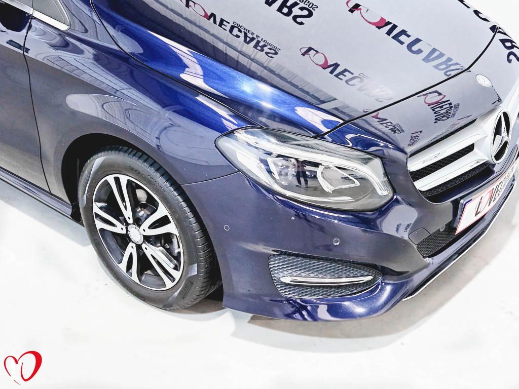 MERCEDES CLASE B 180 D EDITION TECHO de segunda mano