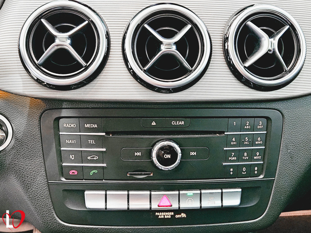 MERCEDES CLASE B 180 D EDITION TECHO de segunda mano
