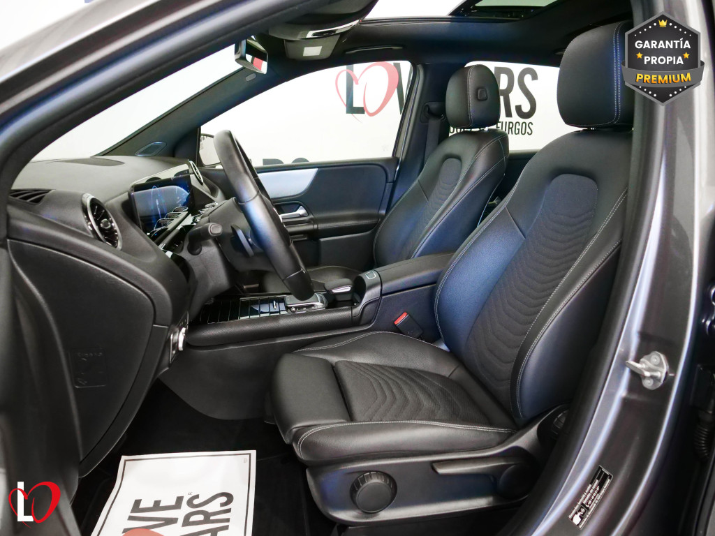 MERCEDES CLASE B 180 DCI AUTO BUSINESS TECHO 116 de segunda mano