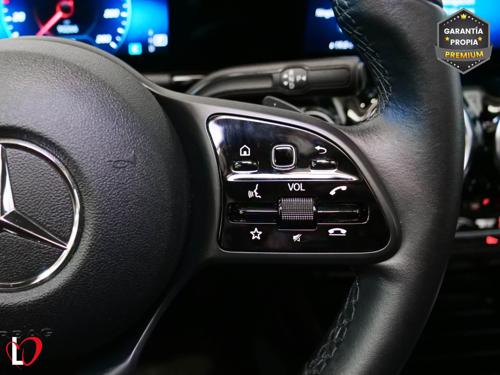 MERCEDES CLASE B 180 DCI AUTO BUSINESS TECHO 116 de segunda mano