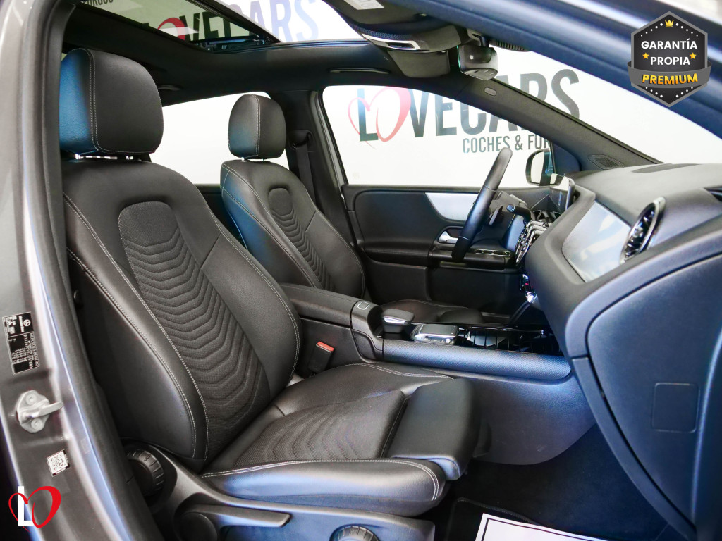 MERCEDES CLASE B 180 DCI AUTO BUSINESS TECHO 116 de segunda mano