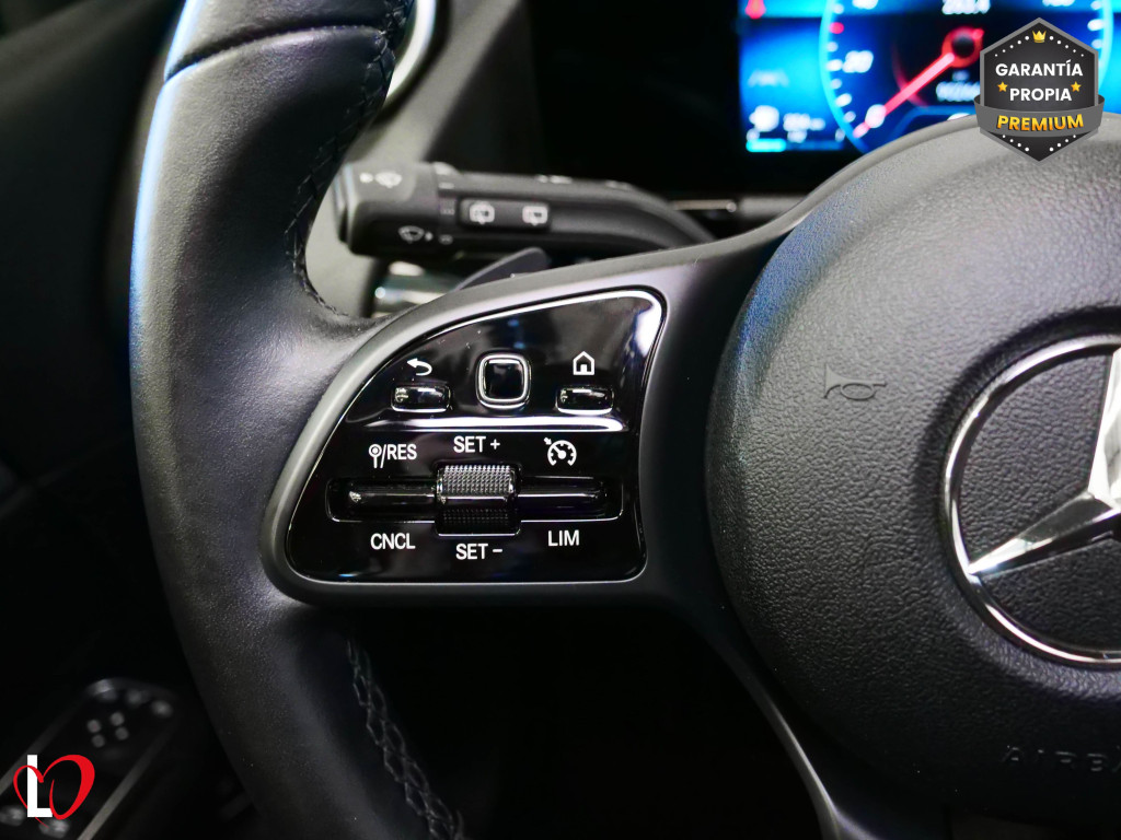 MERCEDES CLASE B 180 DCI AUTO BUSINESS TECHO 116 de segunda mano