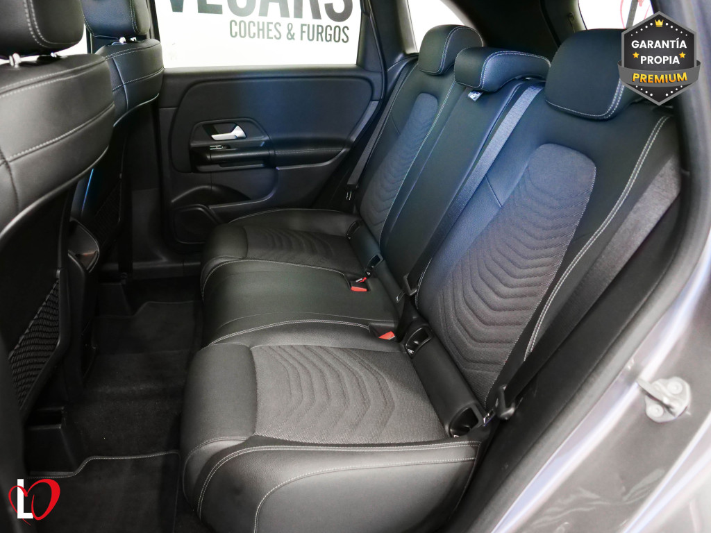 MERCEDES CLASE B 180 DCI AUTO BUSINESS TECHO 116 de segunda mano