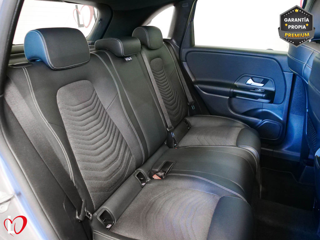 MERCEDES CLASE B 180 DCI AUTO BUSINESS TECHO 116 de segunda mano