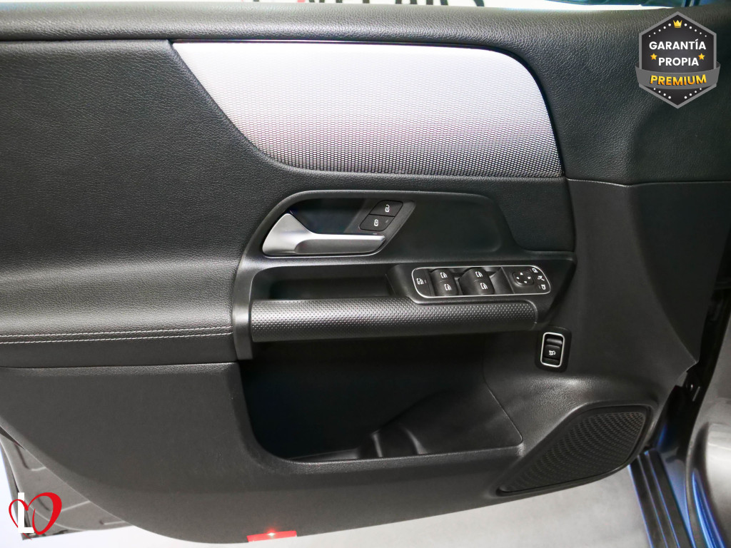 MERCEDES CLASE B 180 DCI AUTO BUSINESS TECHO 116 de segunda mano