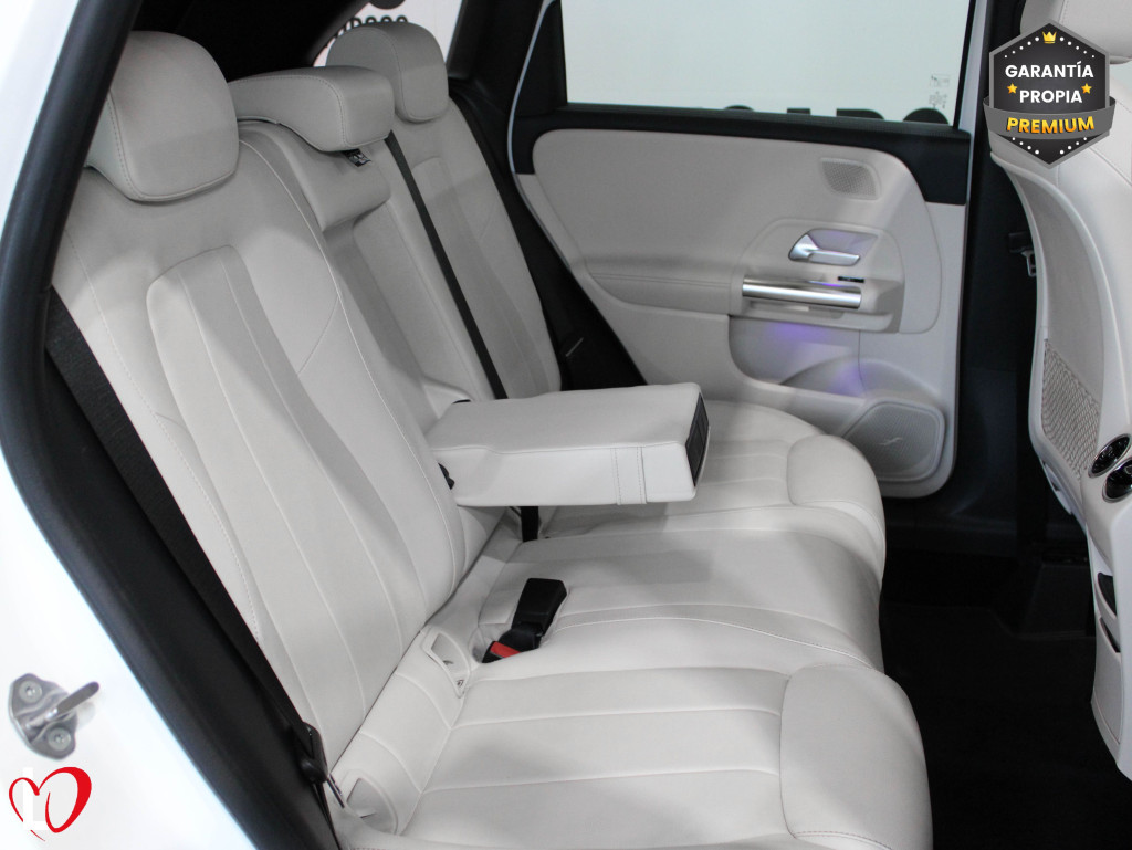 MERCEDES CLASE B 200 AUTOM. PREMIUM PLUS 150 de segunda mano