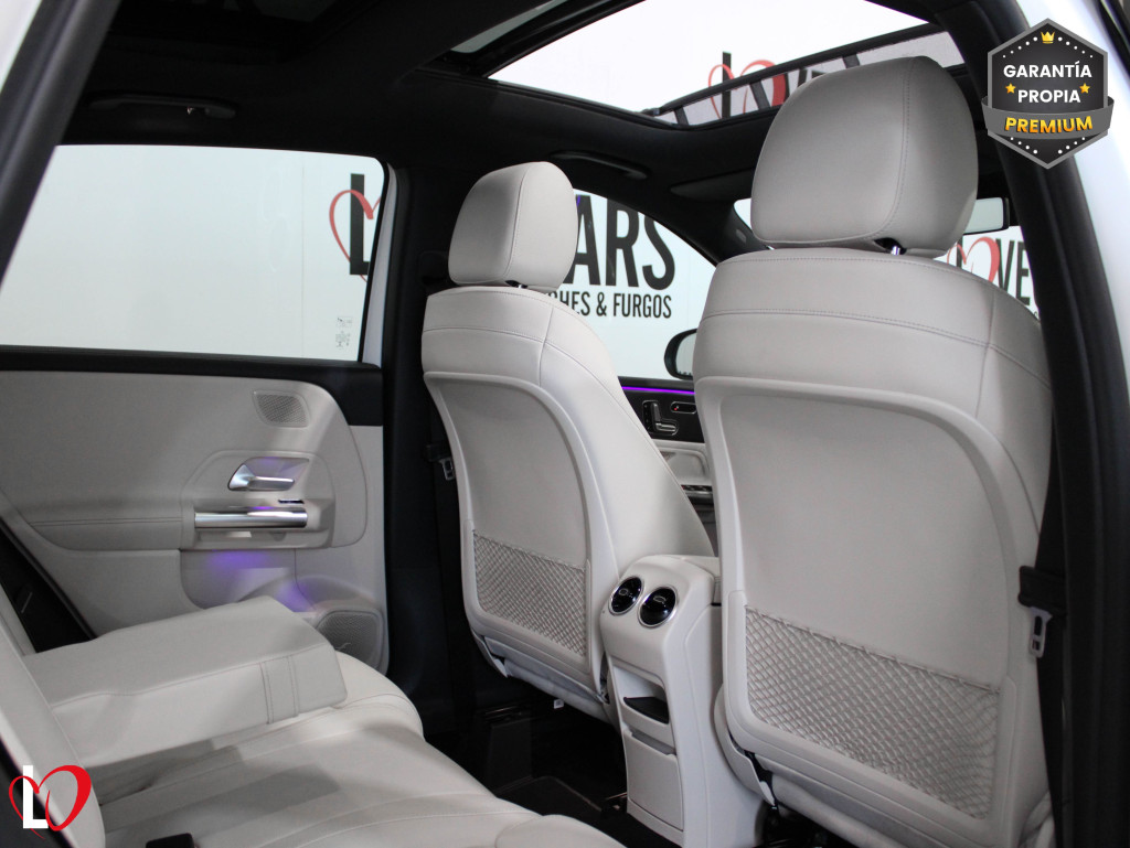 MERCEDES CLASE B 200 AUTOM. PREMIUM PLUS 150 de segunda mano
