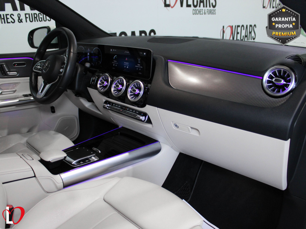 MERCEDES CLASE B 200 AUTOM. PREMIUM PLUS 150 de segunda mano