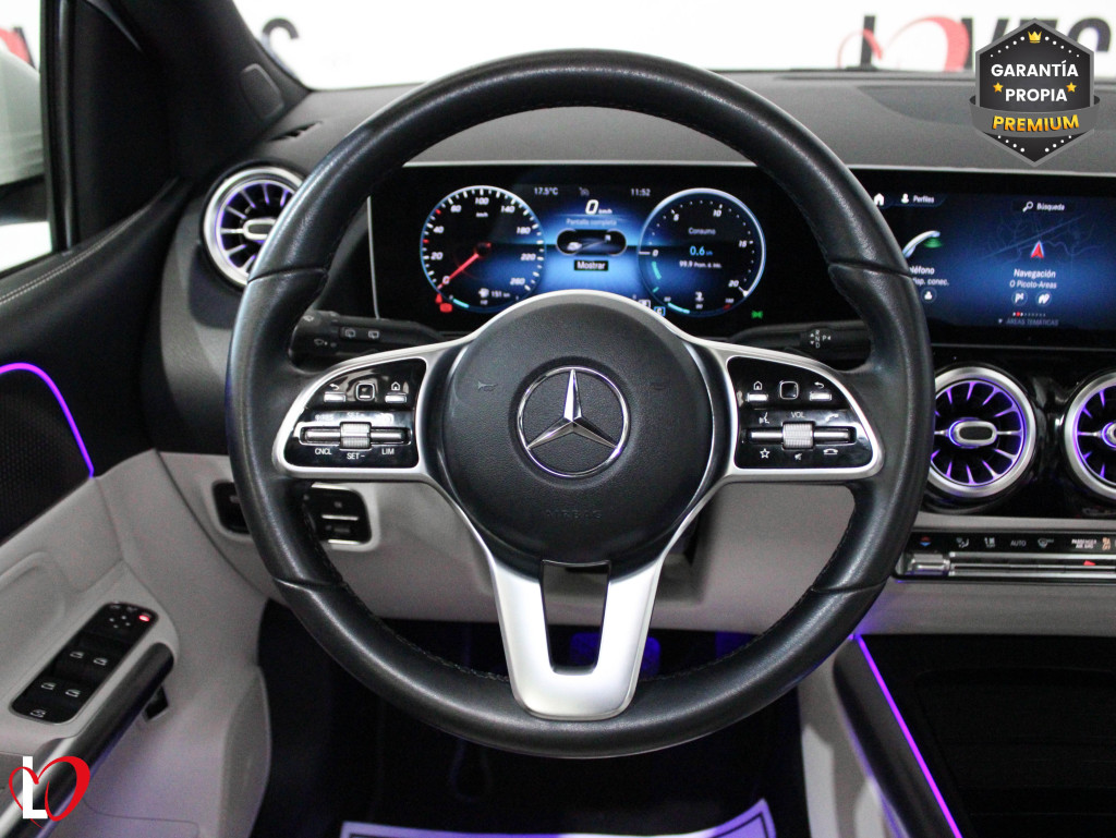 MERCEDES CLASE B 200 AUTOM. PREMIUM PLUS 150 de segunda mano