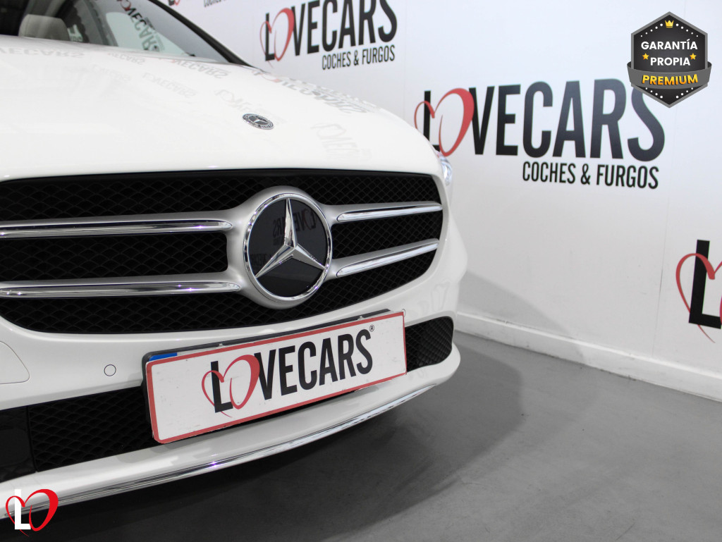 MERCEDES CLASE B 200 AUTOM. PREMIUM PLUS 150 de segunda mano