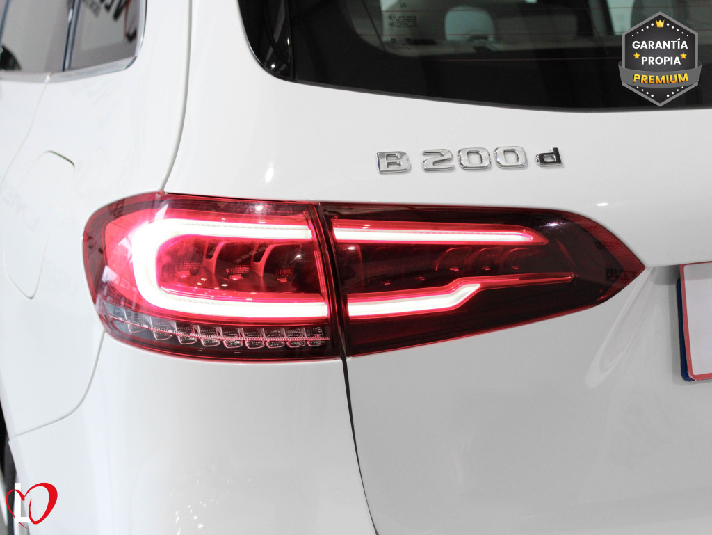 MERCEDES CLASE B 200 AUTOM. PREMIUM PLUS 150 de segunda mano