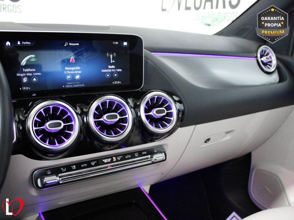 MERCEDES CLASE B 200 AUTOM. PREMIUM PLUS 150 de segunda mano